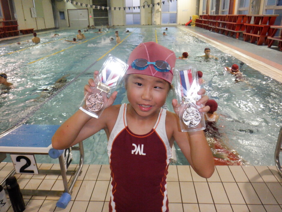 スイミングクラブ女子小学生 大橋スイミングプラザブログ » 2012 » 3月 » 22